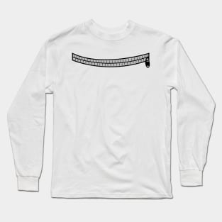 Zip your mouth Long Sleeve T-Shirt